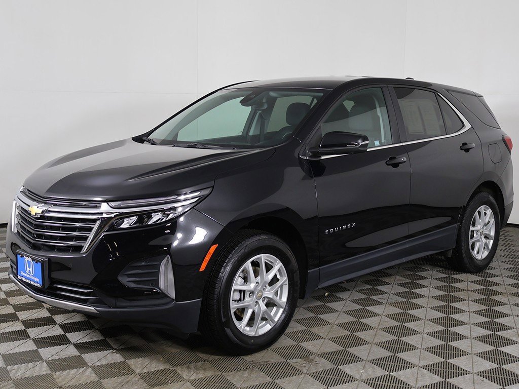 Used 2022 Chevrolet Equinox LT image 8