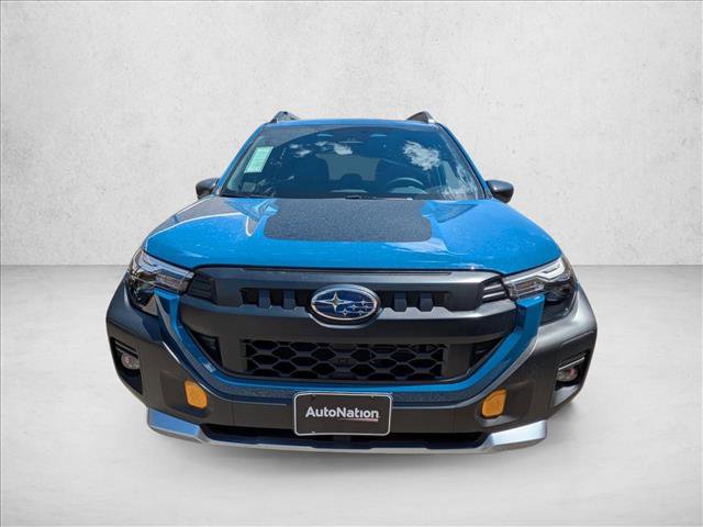 New 2026 Subaru Forester Wilderness AWD/4WD video 2
