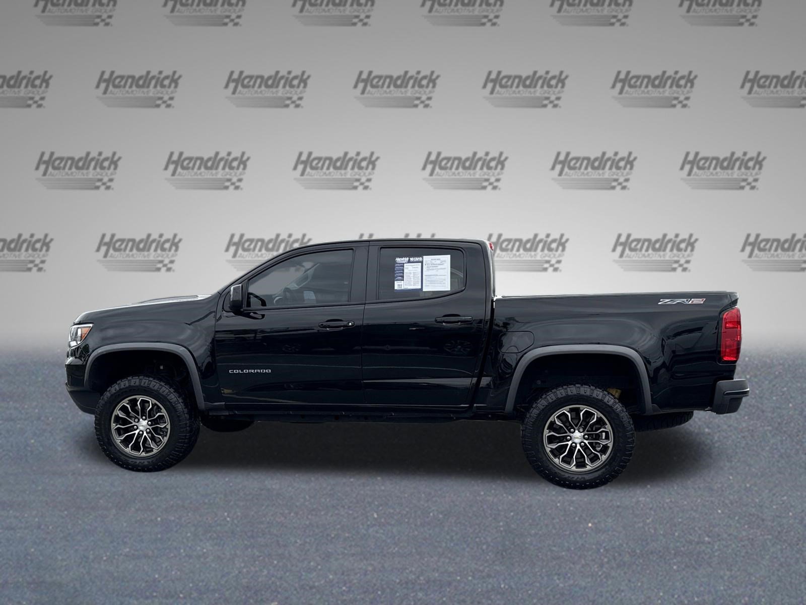 Used 2022 Chevrolet Colorado ZR2 AWD/4WD image 7