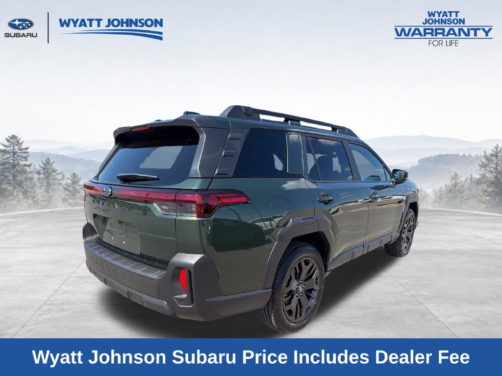 New 2026 Subaru Outback Limited XT AWD/4WD image 8