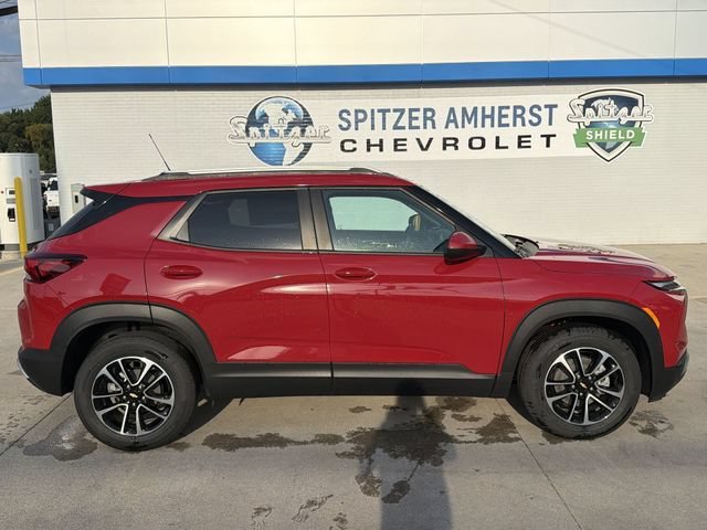 New 2026 Chevrolet TrailBlazer LT FWD image 10