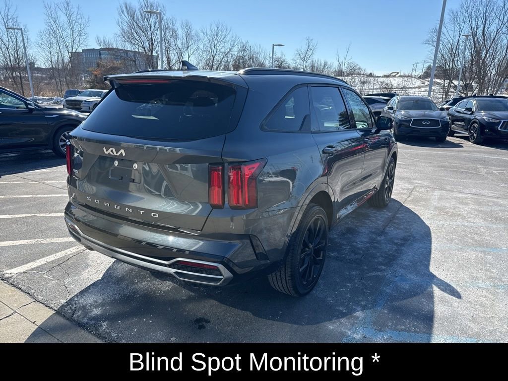 Used 2022 Kia Sorento SX image 4