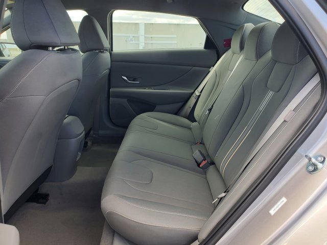 New 2026 Hyundai Elantra Sport w/ Cargo Package image 7