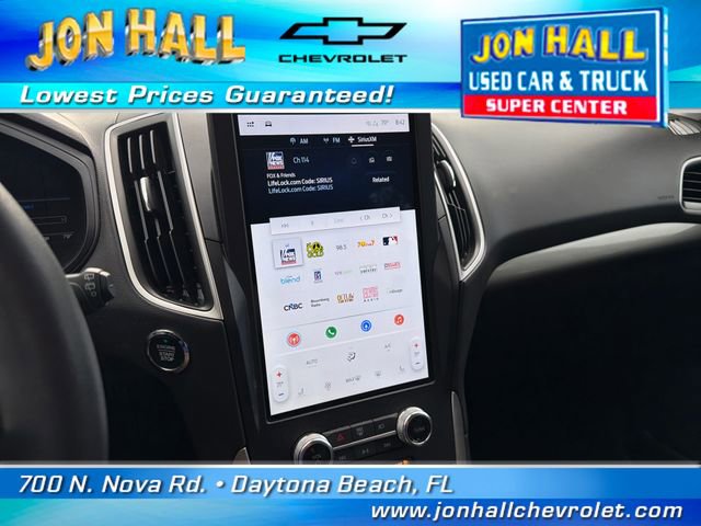Used 2024 Ford Edge SEL AWD/4WD image 26