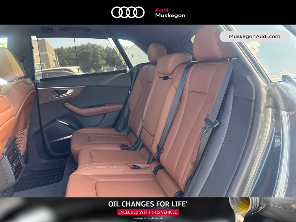 New 2026 Audi Q8 Premium Plus AWD/4WD image 25