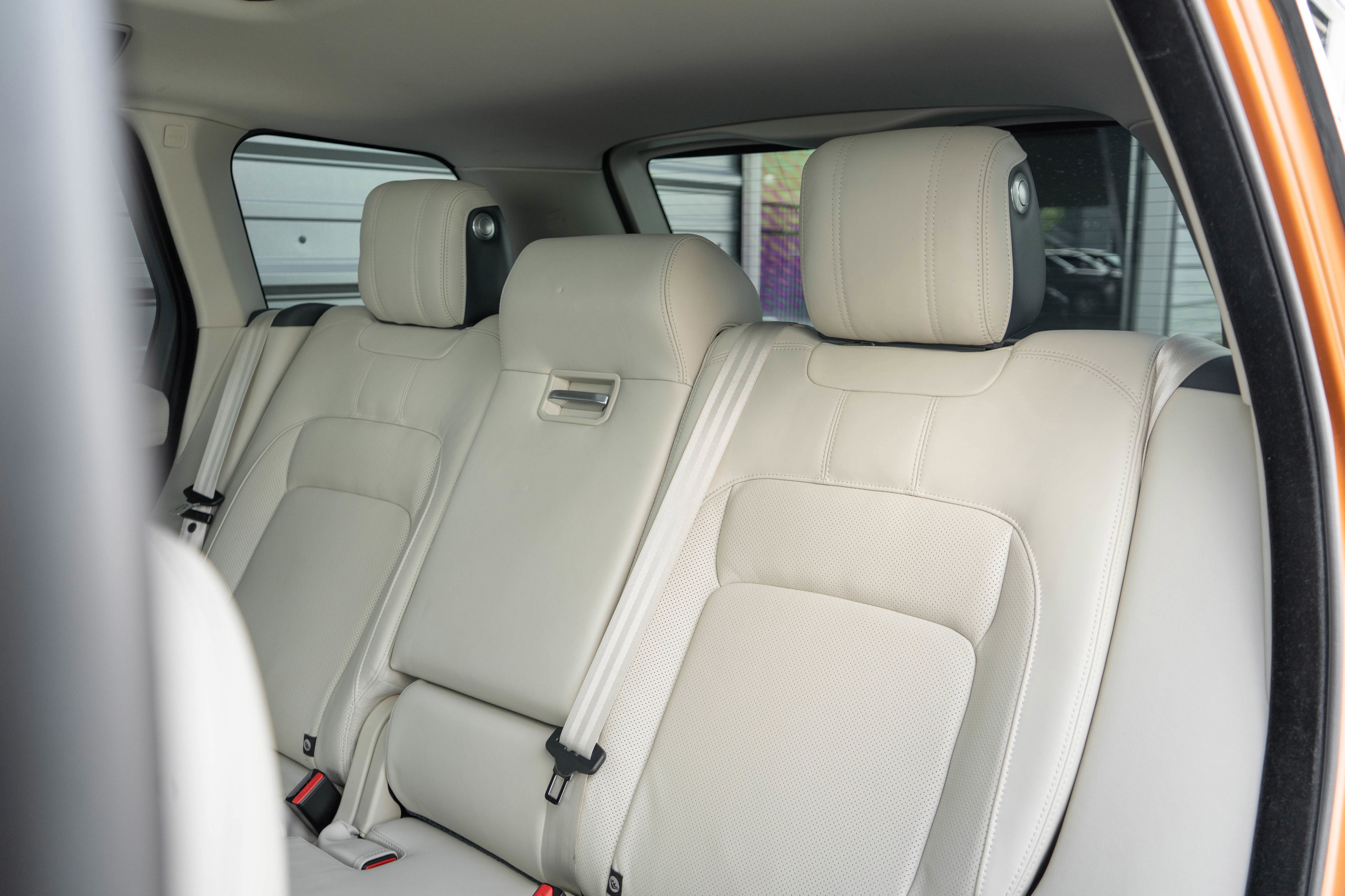Used 2021 Land Rover Range Rover HSE AWD/4WD image 37