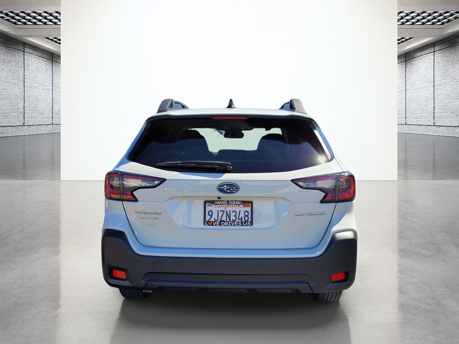 Certified 2024 Subaru Outback Premium image 8