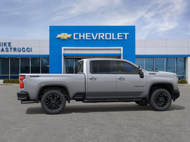 New 2026 Chevrolet Silverado 2500 LTZ w/ LTZ Plus Package AWD/4WD image 5