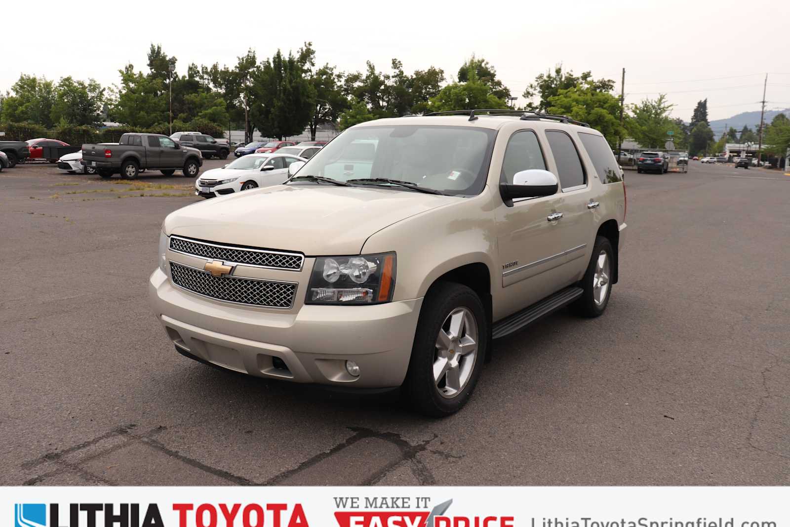 Used 2010 Chevrolet Tahoe LTZ