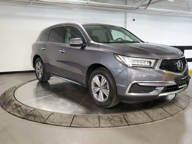 Used 2020 Acura MDX SH-AWD image 2