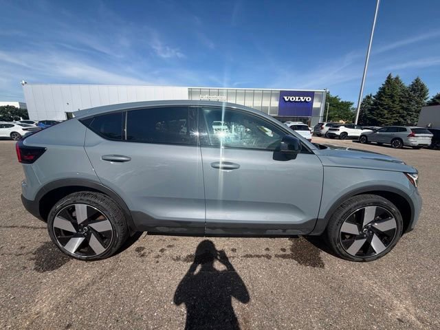 Used 2023 Volvo C40 P8 Recharge Ultimate AWD/4WD image 5