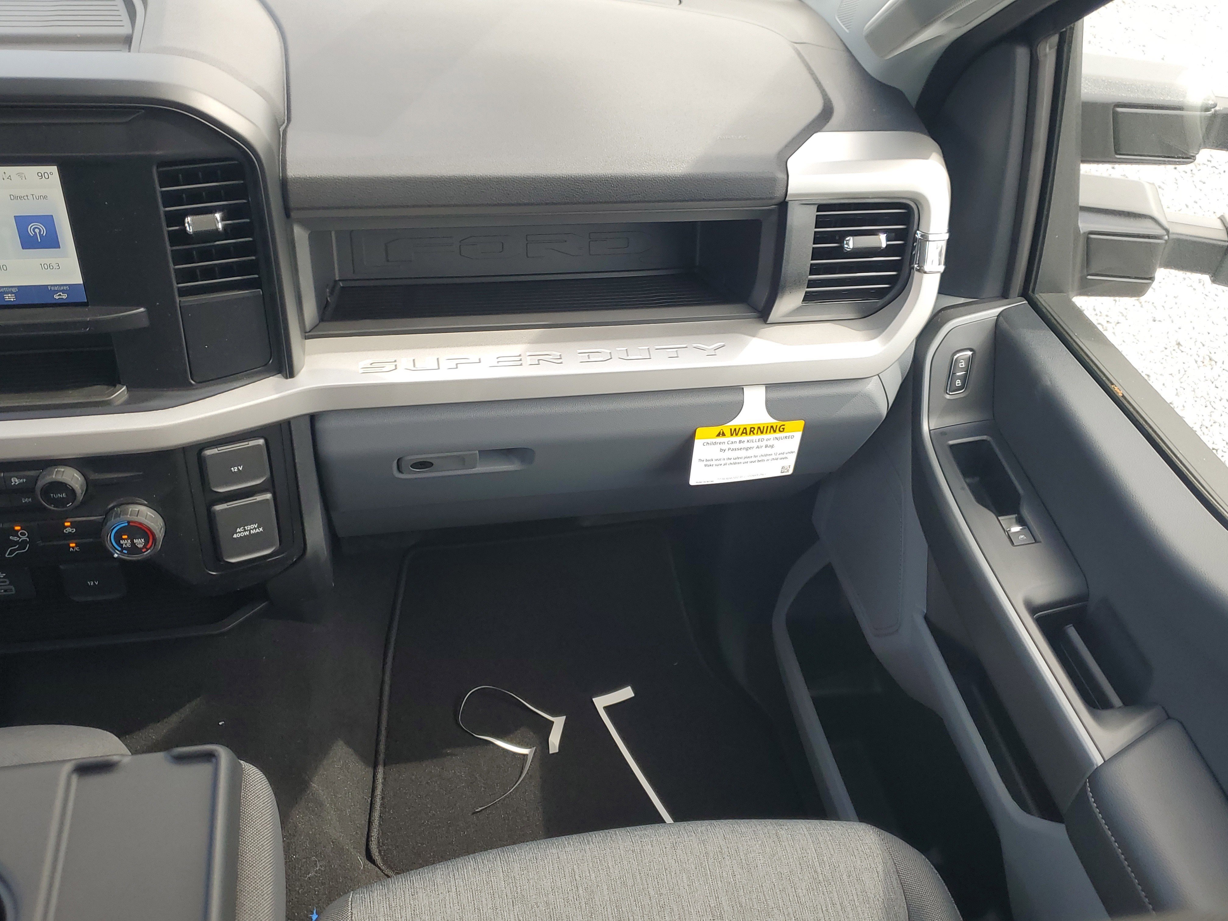 New 2026 Ford F350 XL w/ STX Appearance Package AWD/4WD image 14