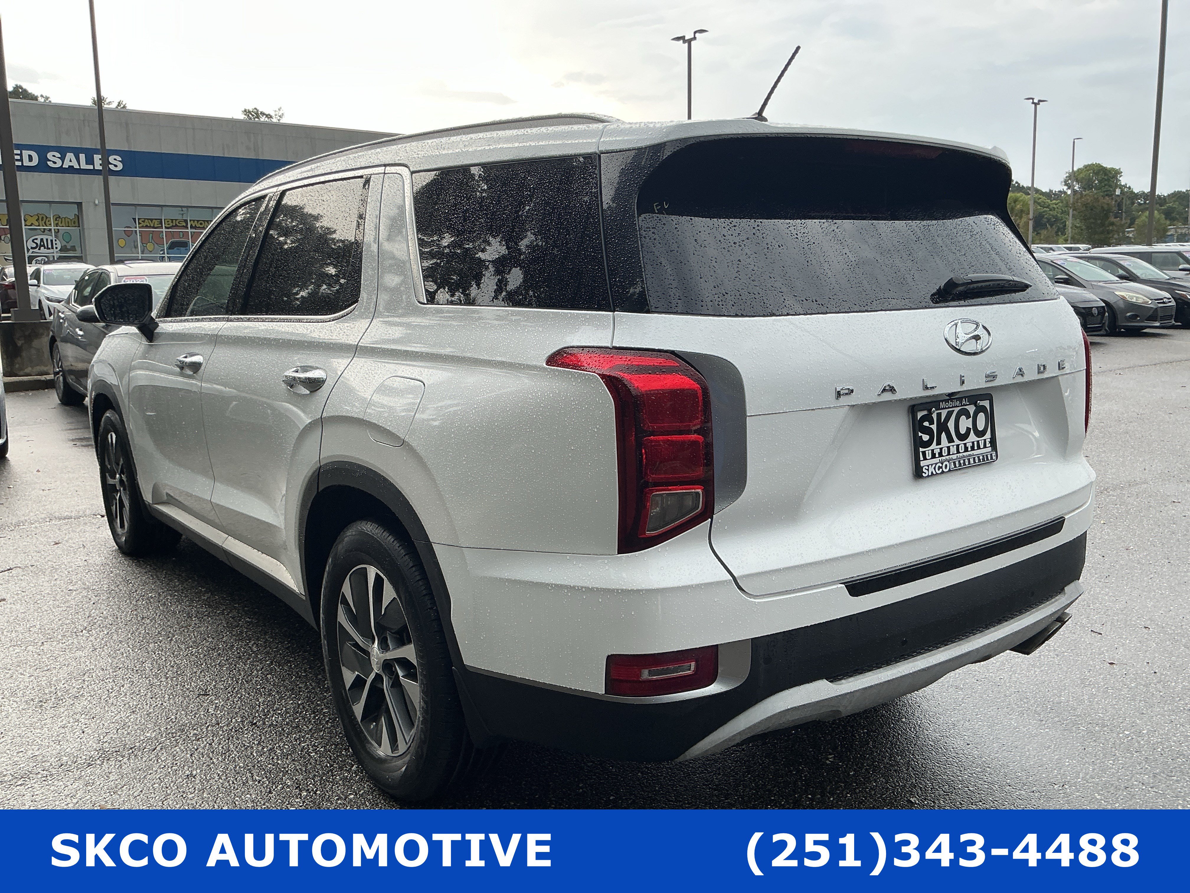 Used 2020 Hyundai Palisade SEL FWD image 3