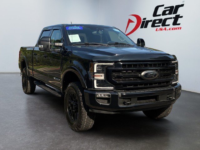 Used 2021 Ford F350 Lariat w/ Tremor Off-Road Package