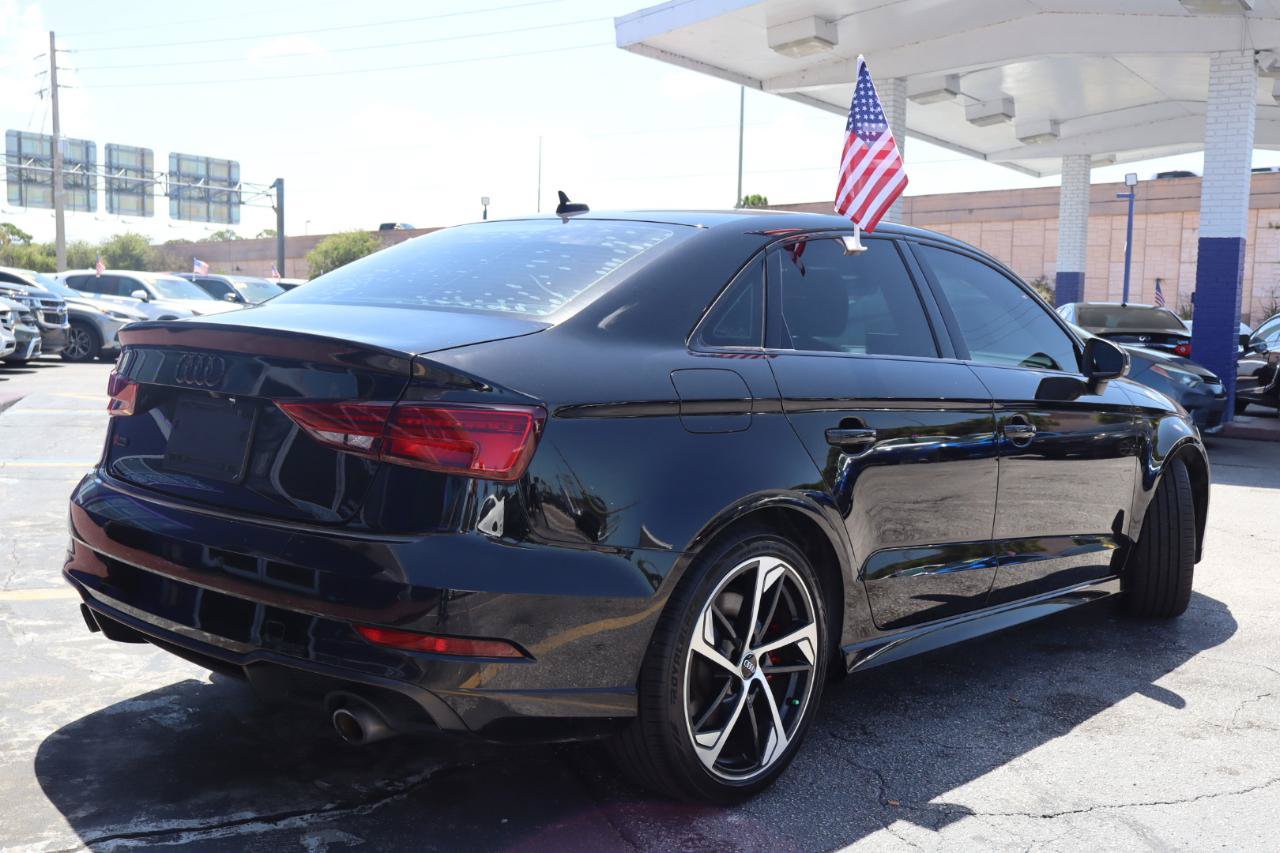Used 2020 Audi A3 2.0T Premium AWD/4WD image 4