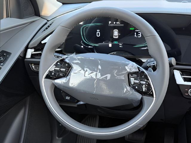 New 2026 Kia Niro EX w/ EX Premium Package FWD image 8