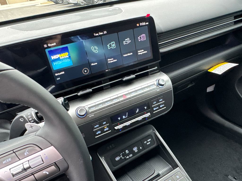 New 2026 Hyundai Kona SEL Premium image 18