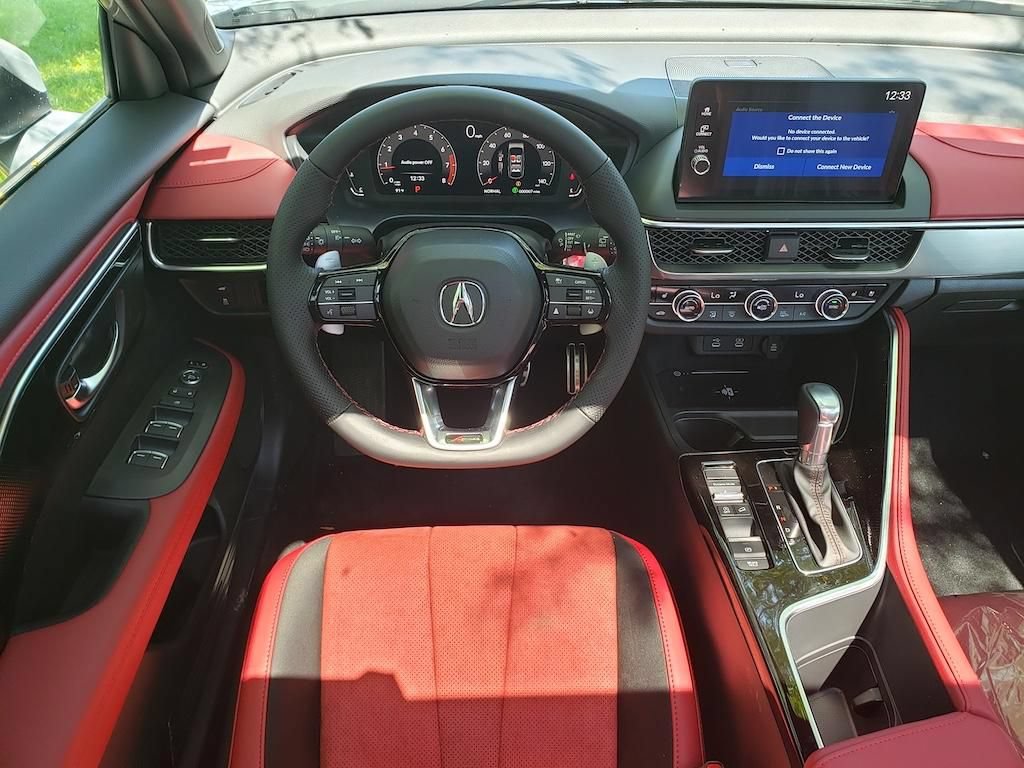 New 2026 Acura ADX A-Spec AWD/4WD image 8