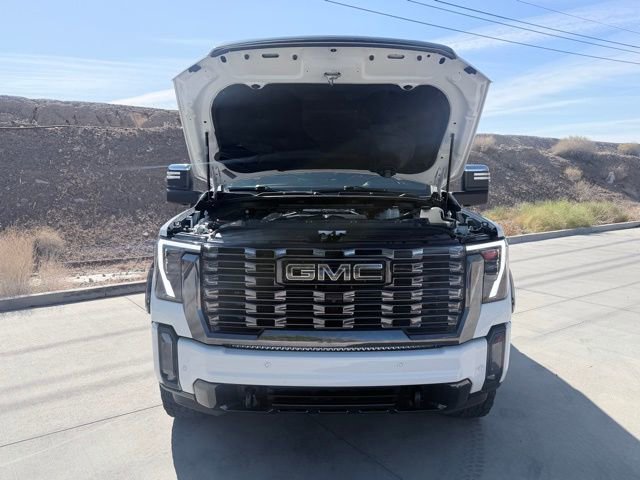 Used 2024 GMC Sierra 2500 Denali Ultimate AWD/4WD image 42