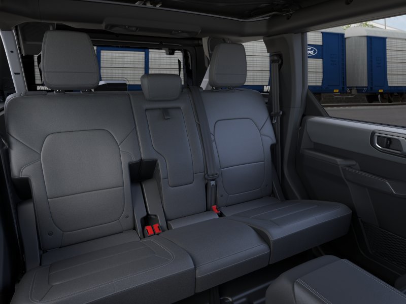New 2026 Ford Bronco Big Bend image 11