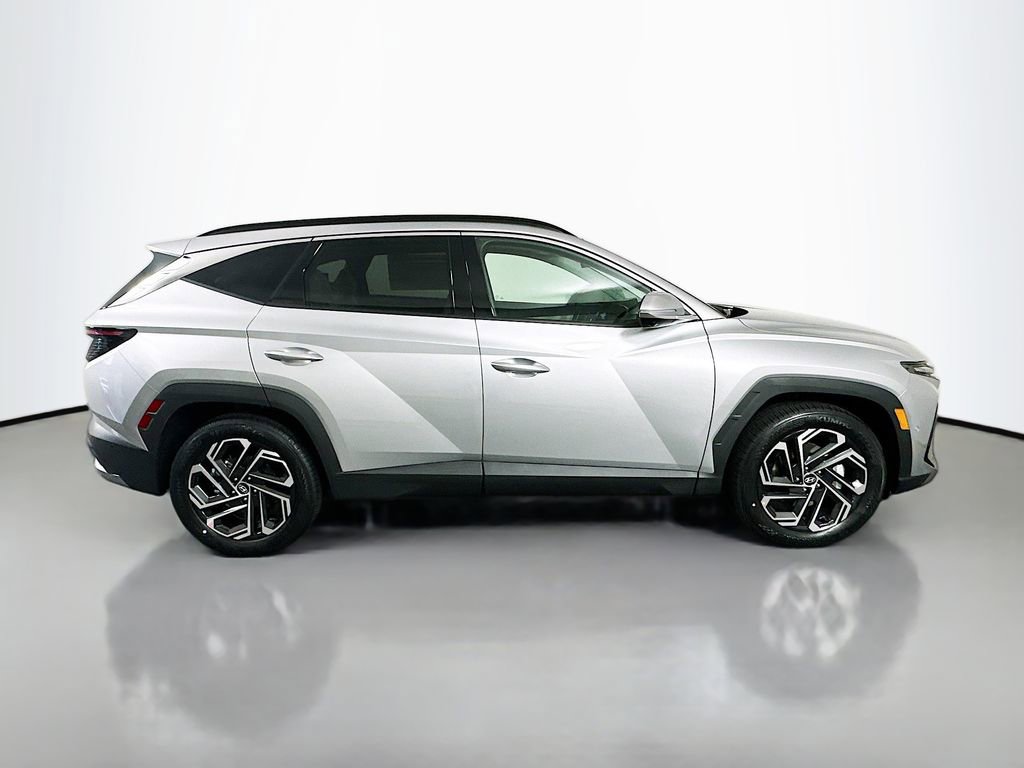 New 2026 Hyundai Tucson Limited image 4