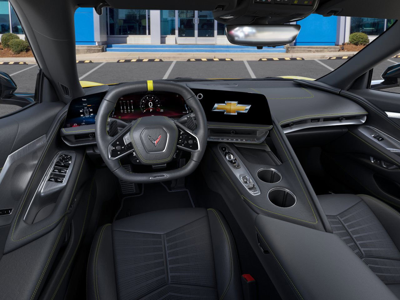 New 2026 Chevrolet Corvette Z06 image 16