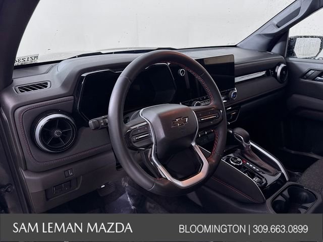 Used 2023 Chevrolet Colorado Z71 w/ Z71 Convenience Package 2 image 9