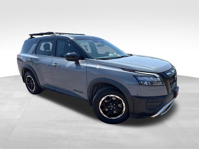 Used 2024 Nissan Pathfinder Rock Creek