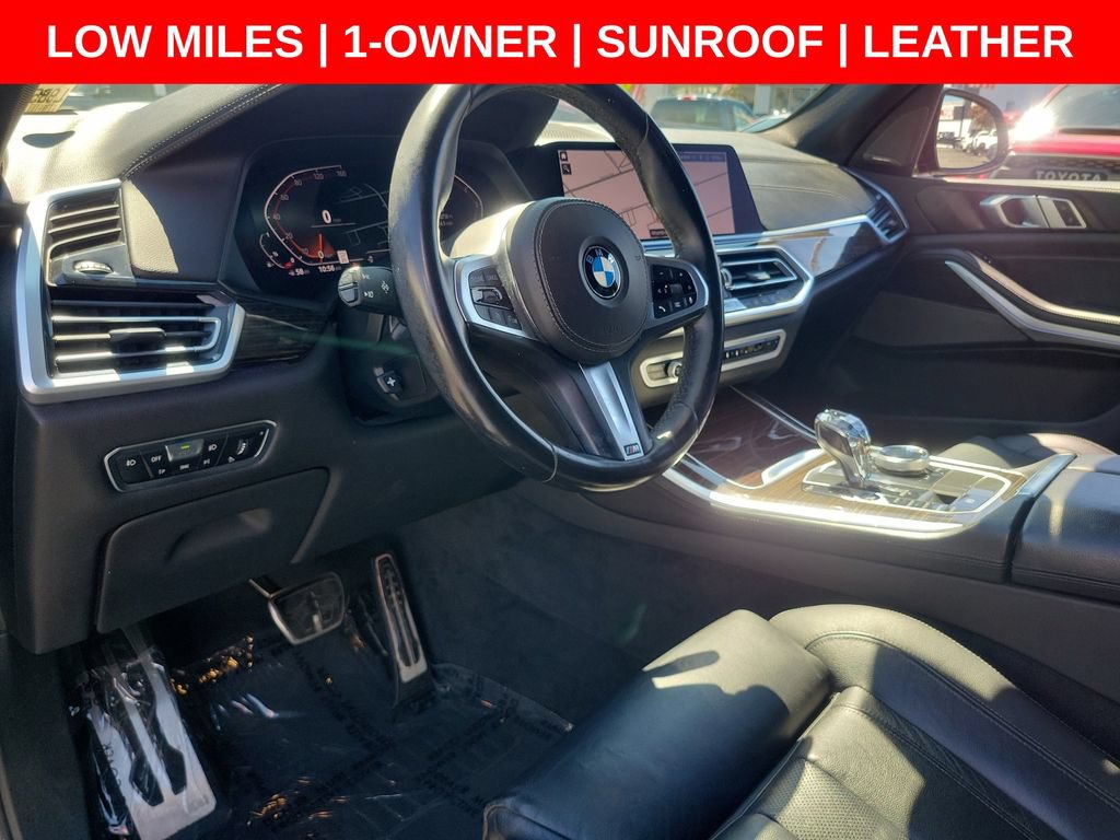 Used 2020 BMW X5 sDrive40i w/ M Sport Package RWD image 24