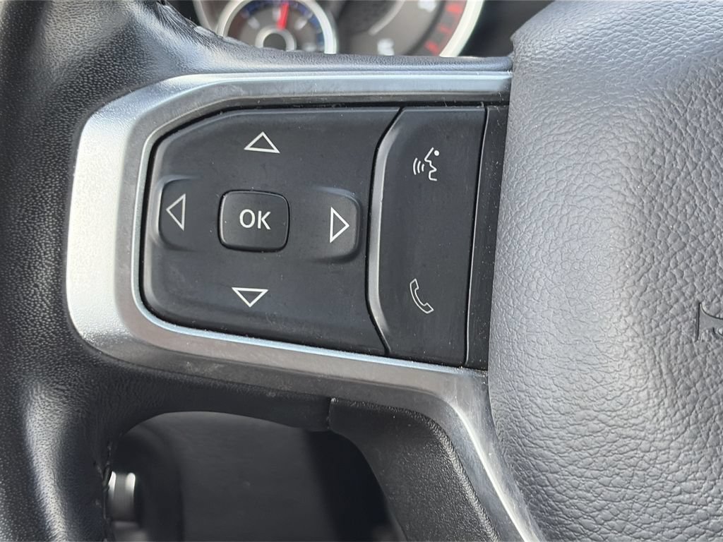 Used 2024 RAM 2500 Big Horn AWD/4WD image 11