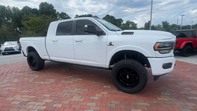 Used 2022 RAM 2500 Limited AWD/4WD image 4