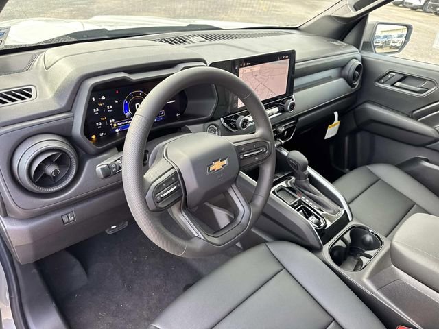 New 2026 Chevrolet Colorado W/T RWD image 39