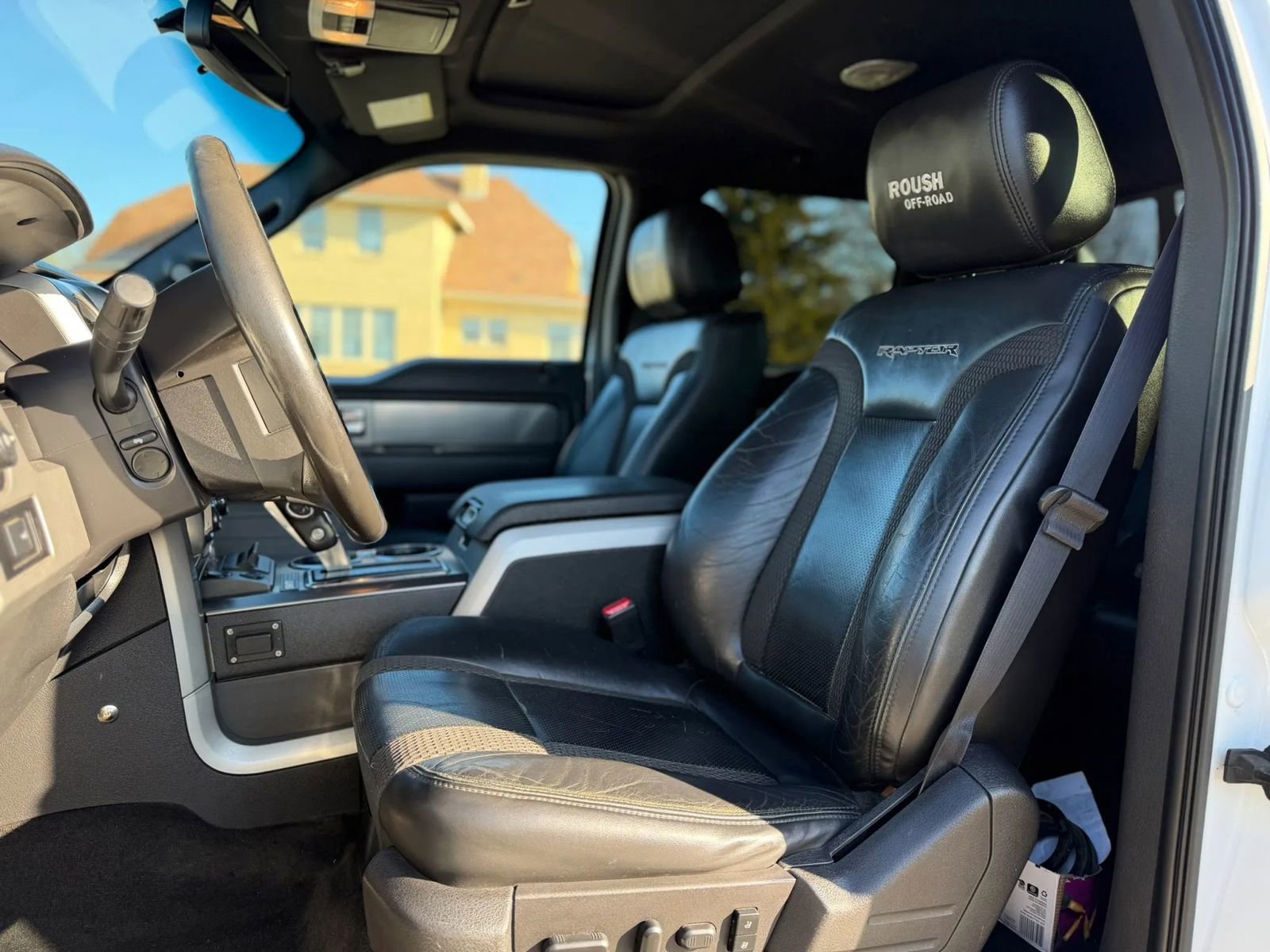 Used 2013 Ford F150 Raptor w/ Luxury Equipment Group image 6