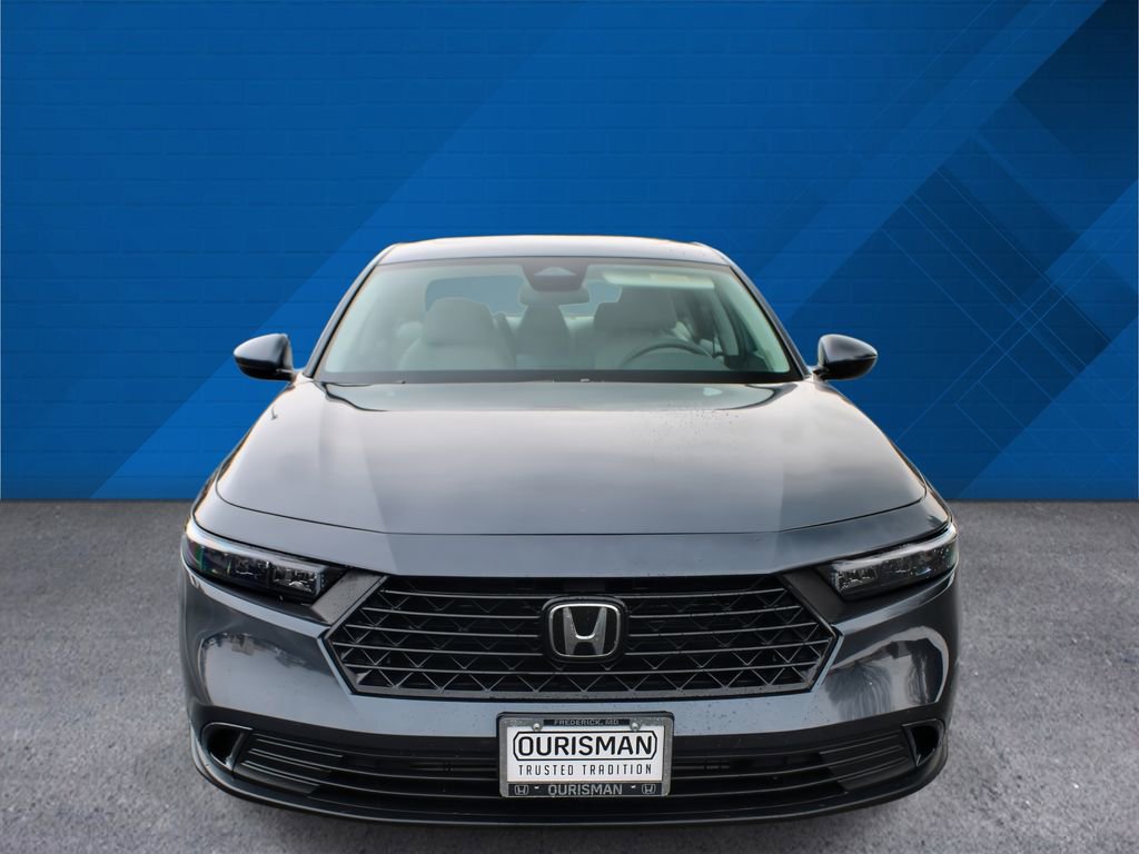 Certified 2024 Honda Accord EX image 4