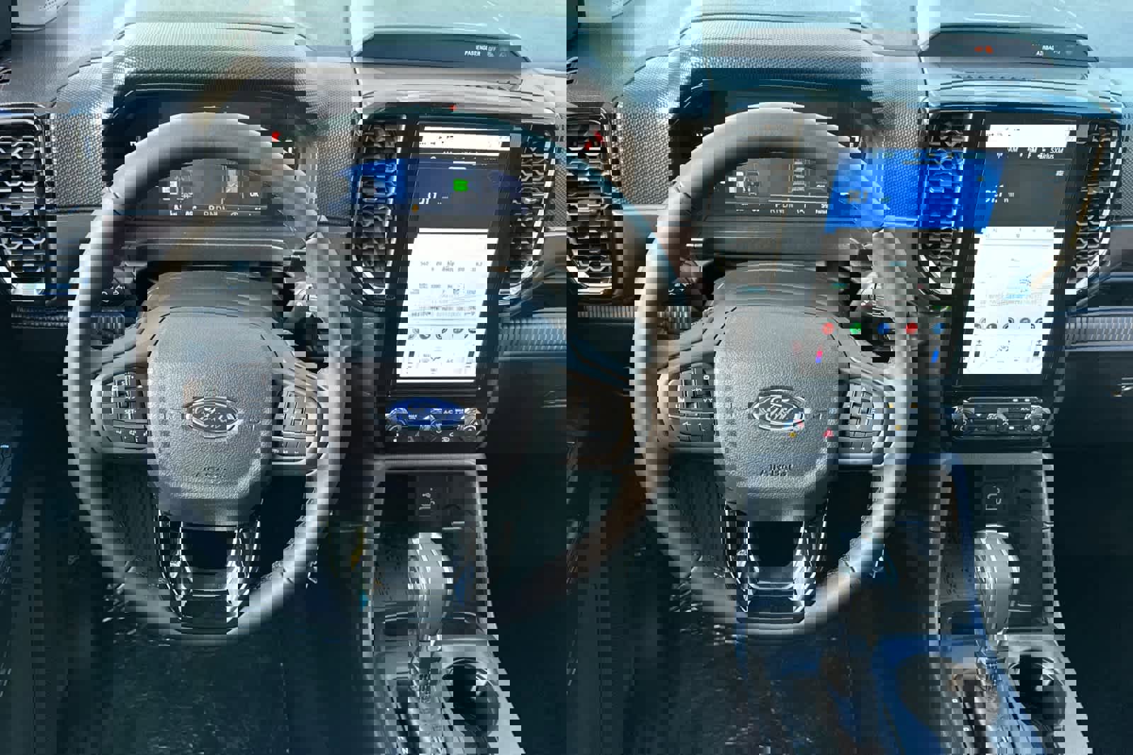 New 2025 Ford Ranger XLT image 15