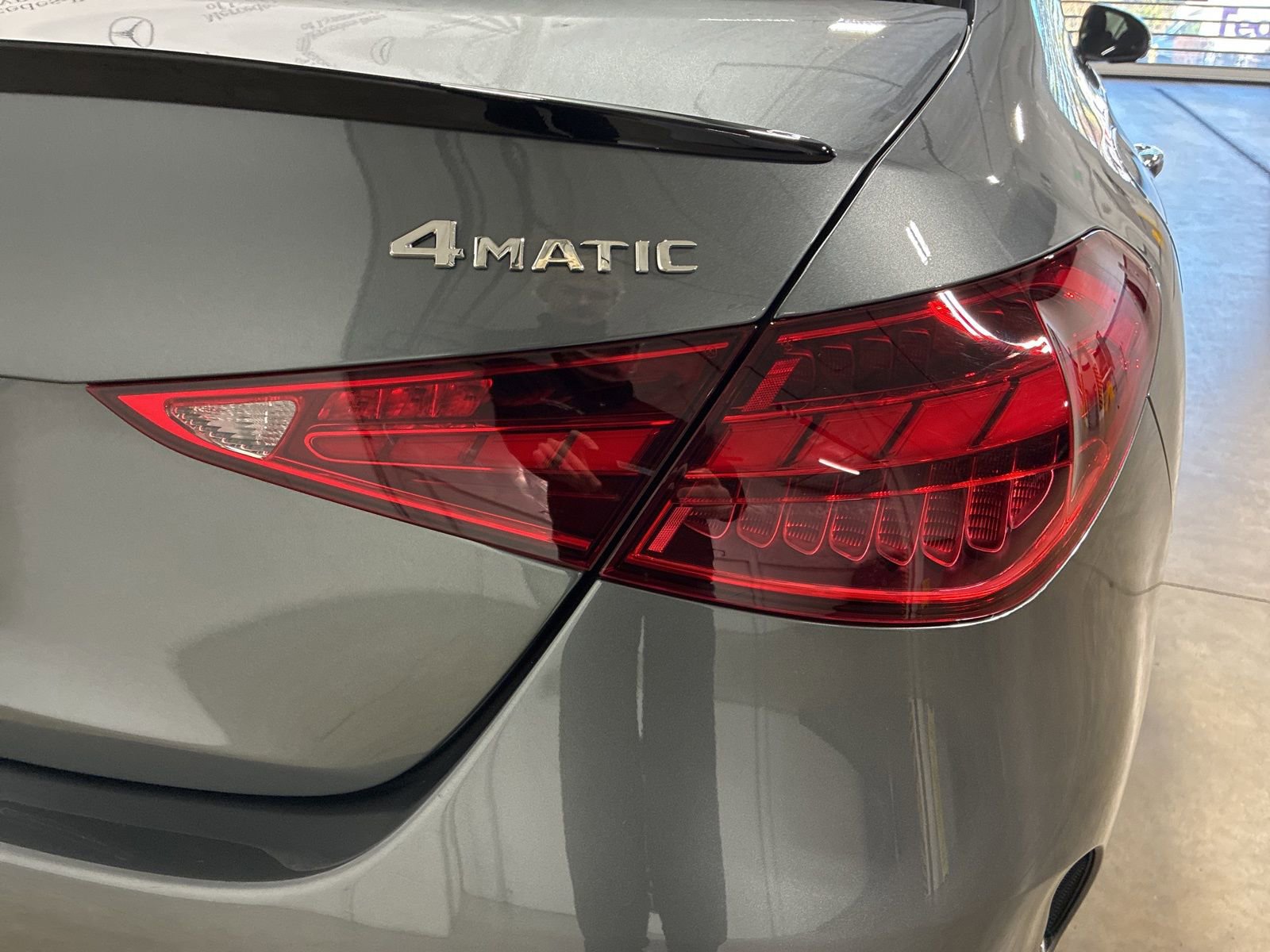 Used 2024 Mercedes-Benz C 300 4MATIC Sedan image 6