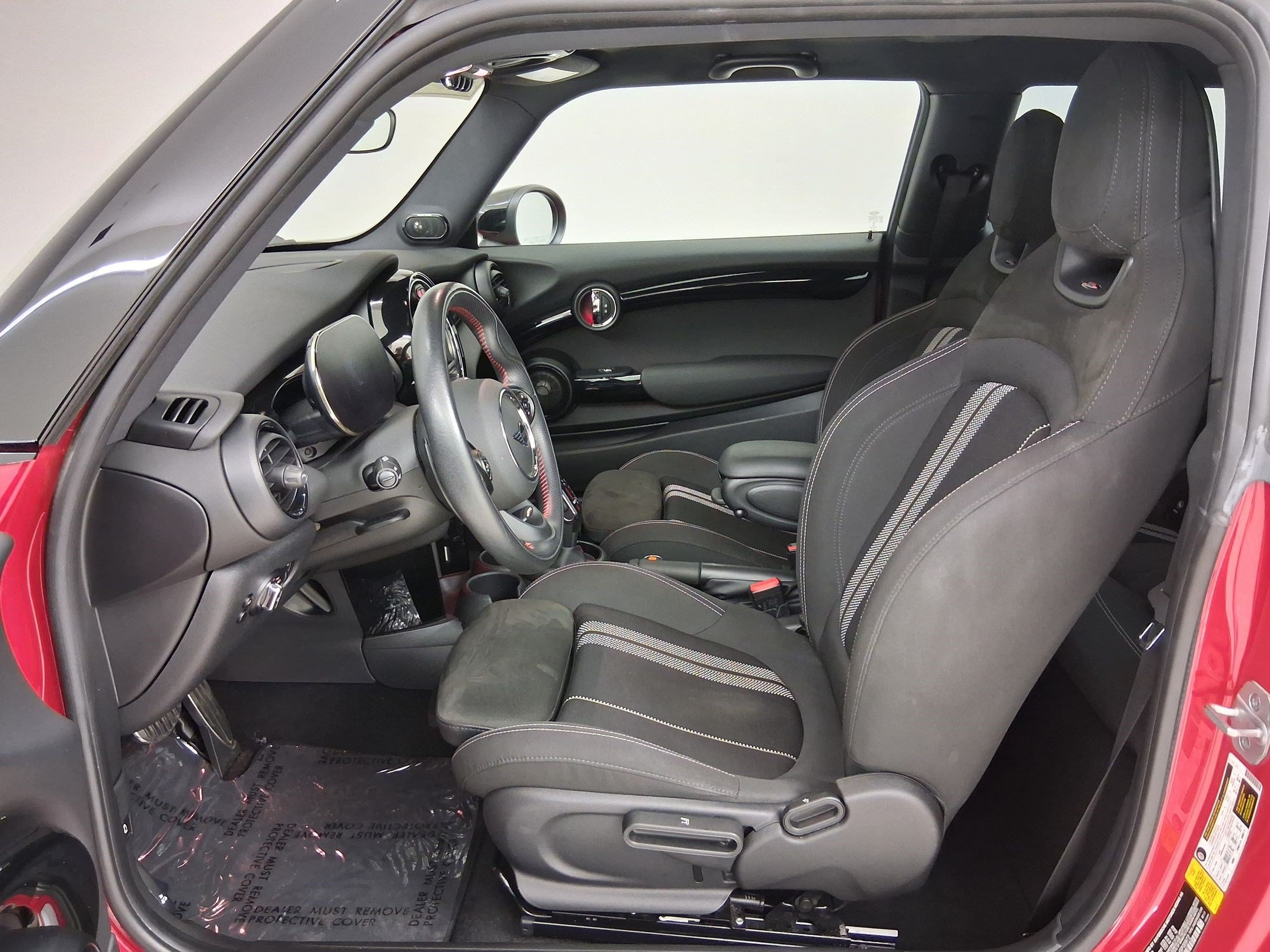 Used 2021 MINI Cooper S w/ 6.5" Touchscreen Package FWD image 3