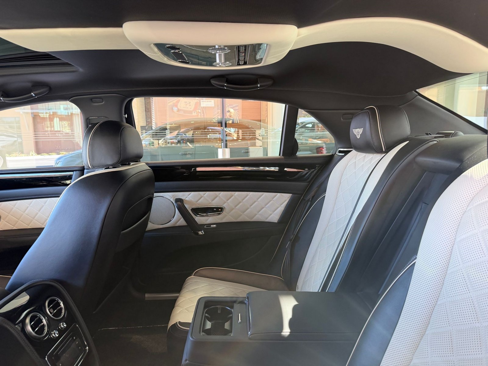 Certified 2018 Bentley Flying Spur S V8 AWD/4WD image 13