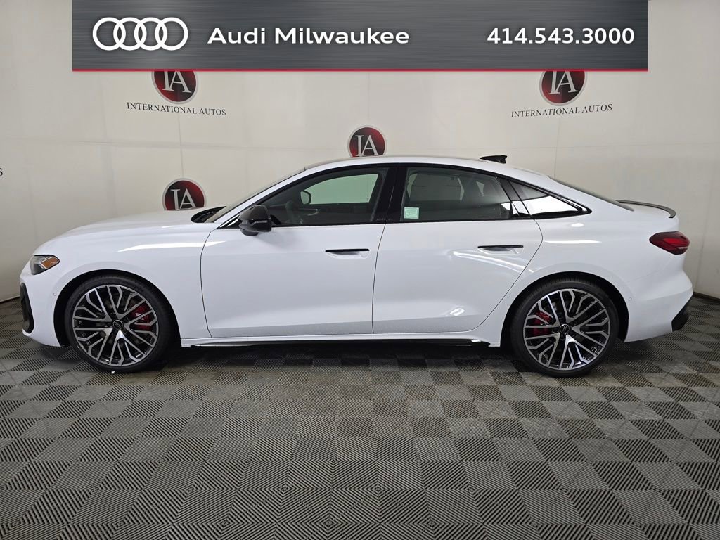 New 2026 Audi S5 Premium Plus AWD/4WD image 6