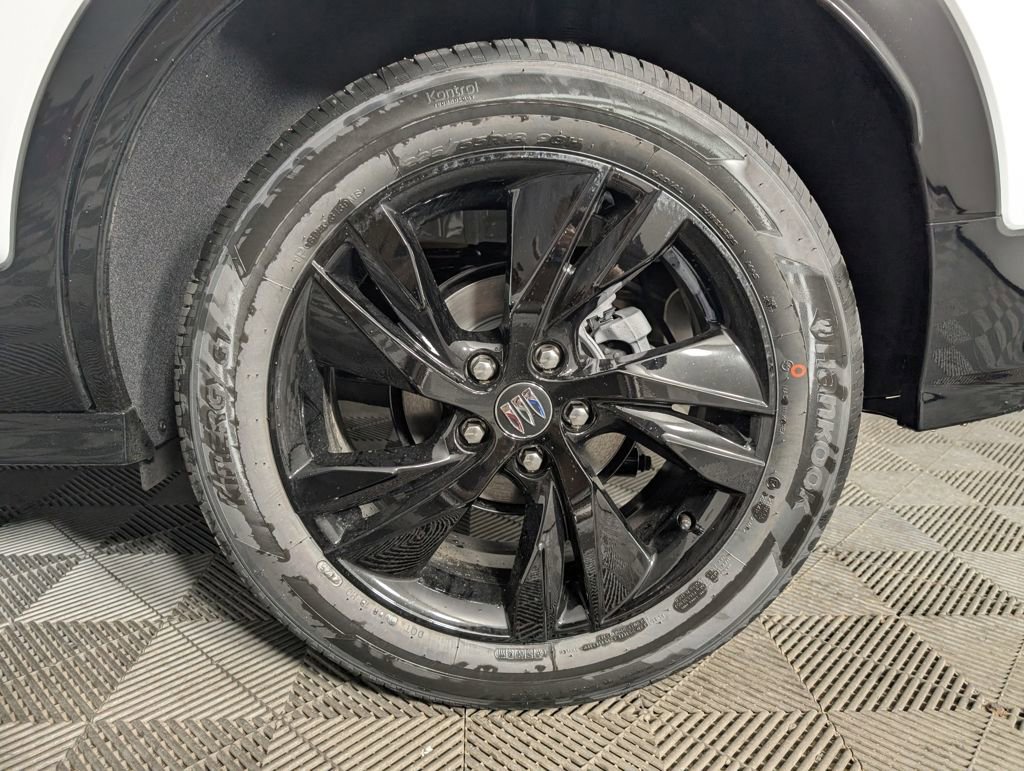 New 2026 Buick Encore GX Sport Touring w/ Advanced Technology Package image 12