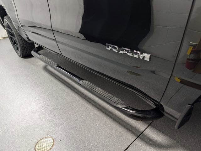 Used 2019 RAM 1500 Big Horn AWD/4WD image 3