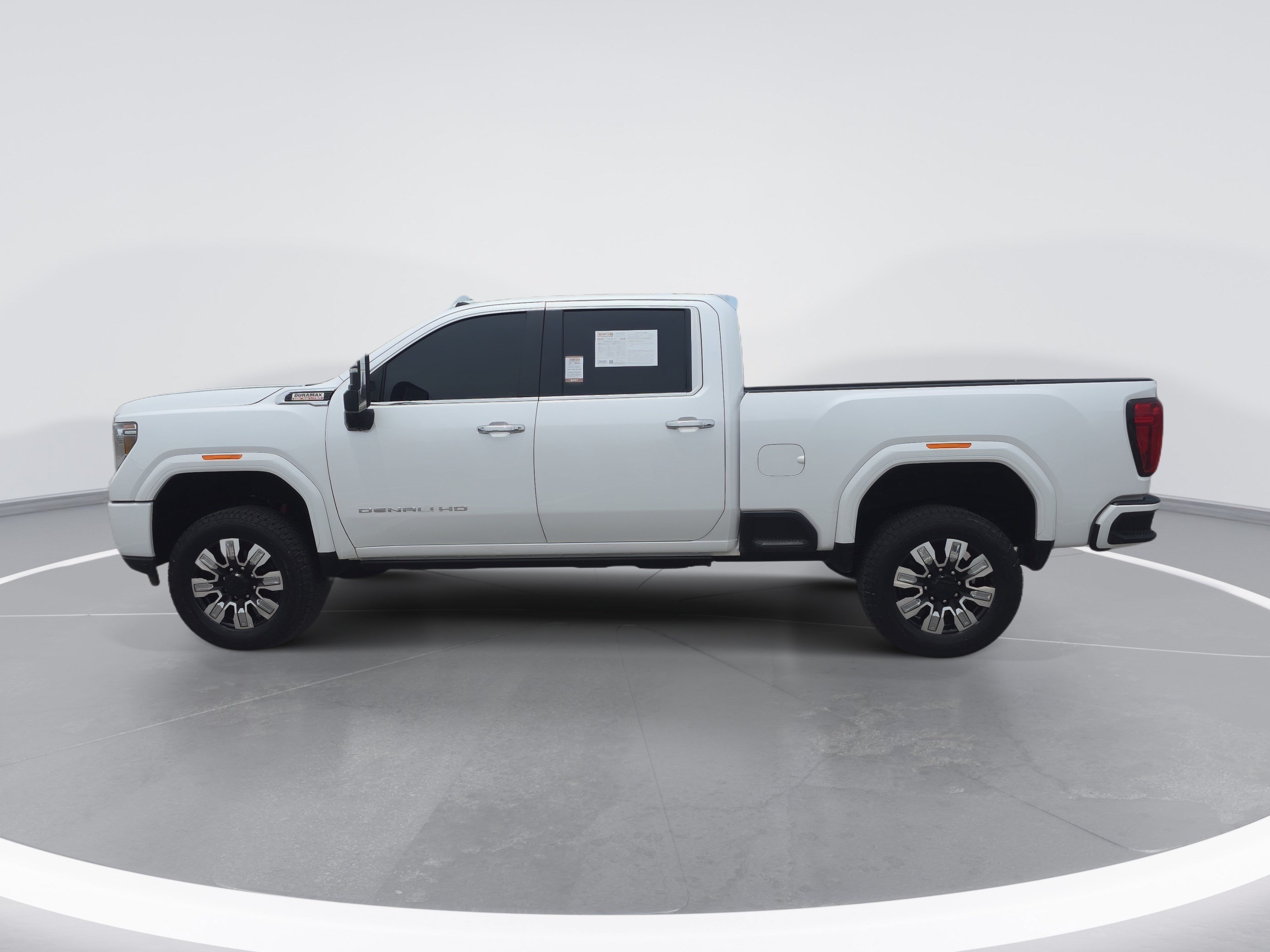 Used 2023 GMC Sierra 2500 Denali w/ Denali Ultimate Package AWD/4WD image 6