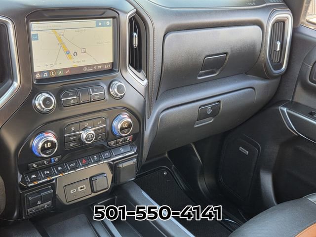 Used 2021 GMC Sierra 1500 AT4 w/ AT4 Premium Package AWD/4WD image 29