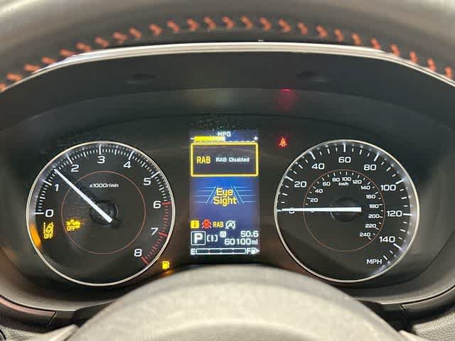 Used 2021 Subaru Crosstrek 2.5i Limited w/ Moonroof Package 1 AWD/4WD image 7