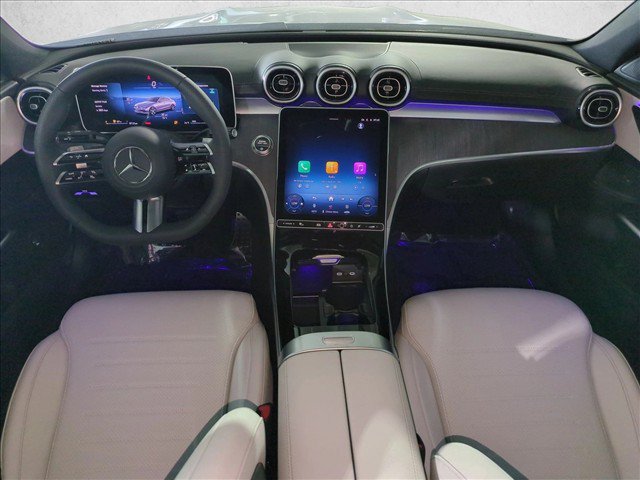 New 2026 Mercedes-Benz C 300 Sedan image 14