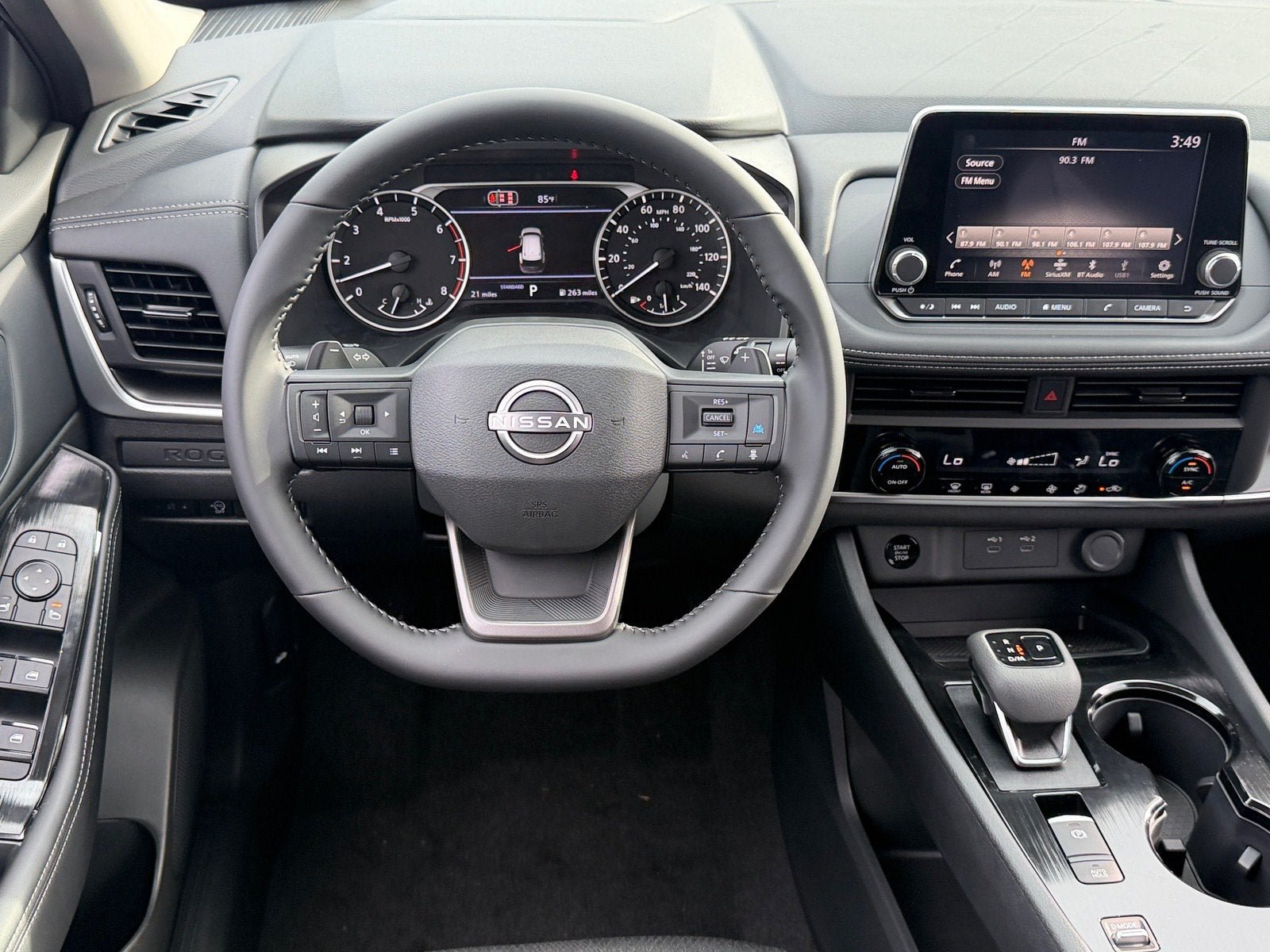 New 2027 Nissan Rogue SV FWD image 11