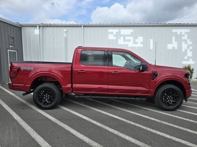 New 2025 Ford F150 XLT w/ Equipment Group 302A MID image 4