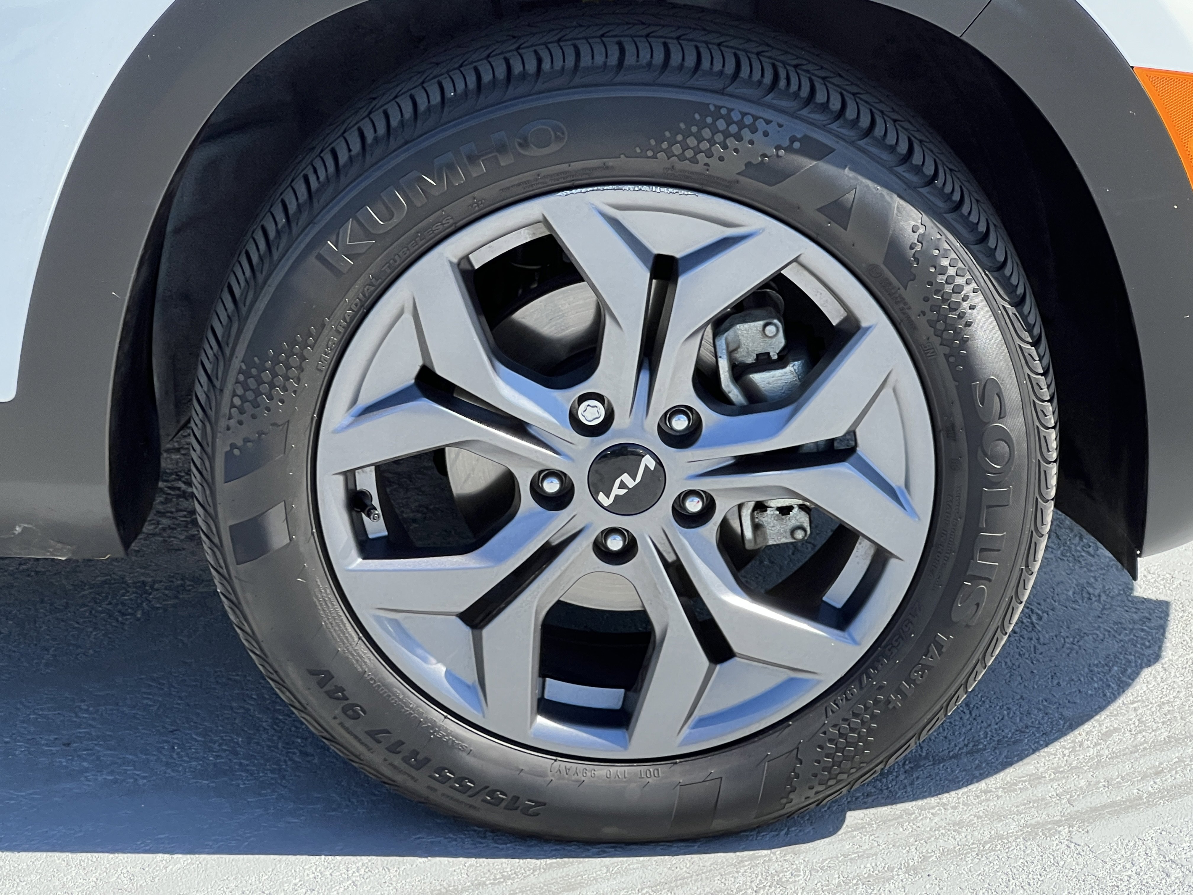 Certified 2024 Kia Seltos S image 14