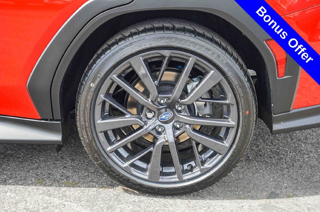 New 2026 Subaru WRX Premium AWD/4WD image 10