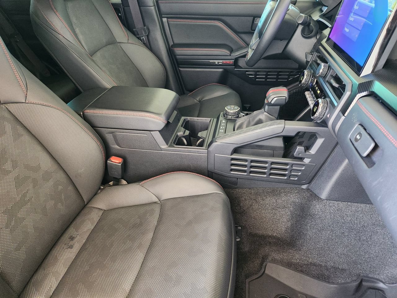 Used 2025 Toyota 4Runner TRD Pro AWD/4WD image 13